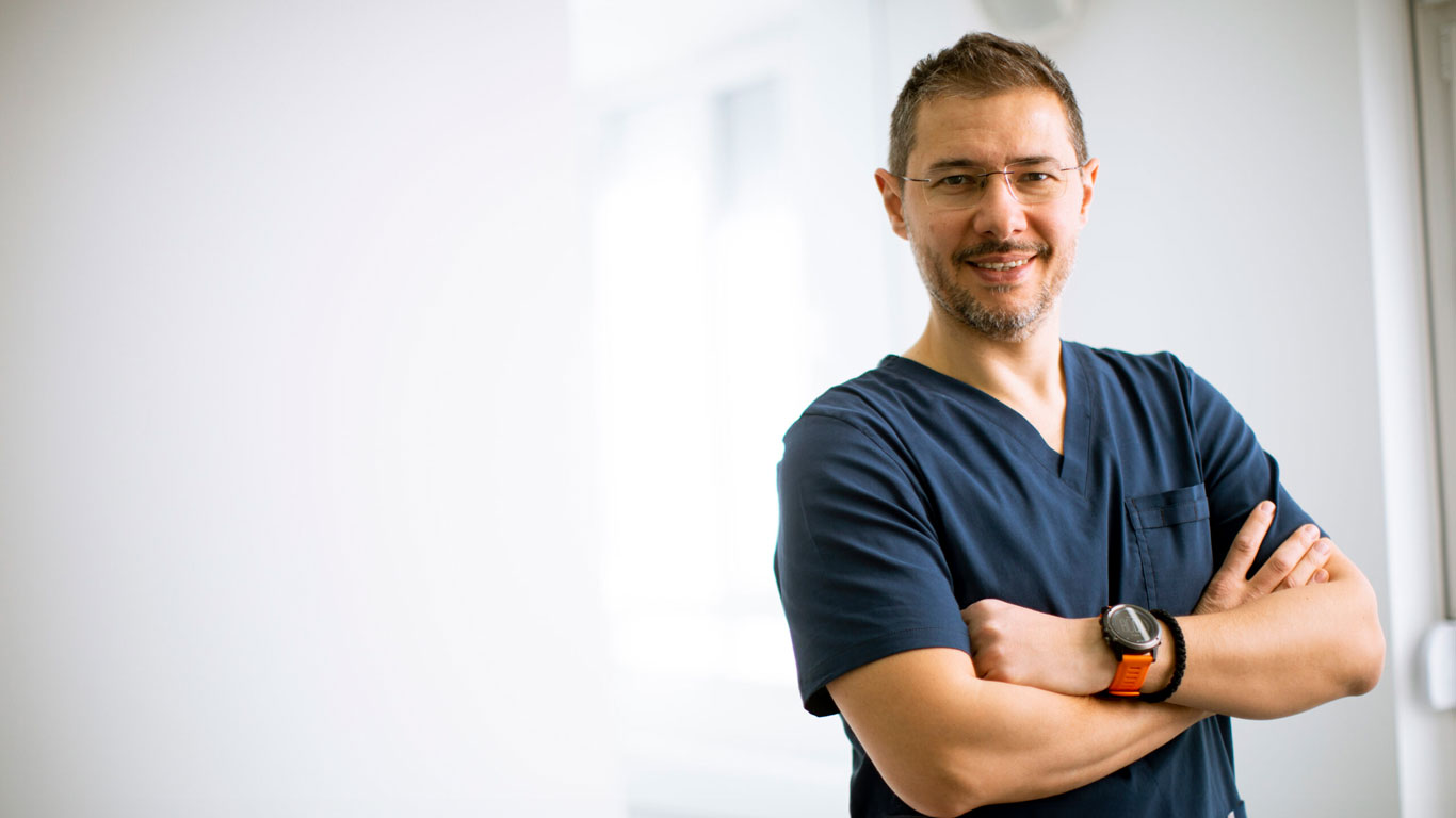 Intervju – dr sci. Vladimir Belanović