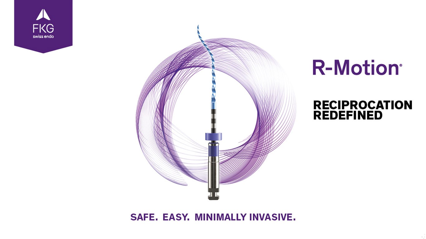 Novi recipročni mašinski endodontski instrument R-Motion