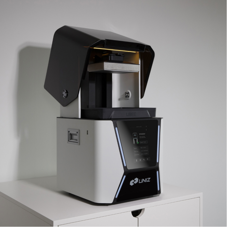 Uniz Ubee Desktop 3D Štampač Uniz Ubee Desktop 3D Štampač