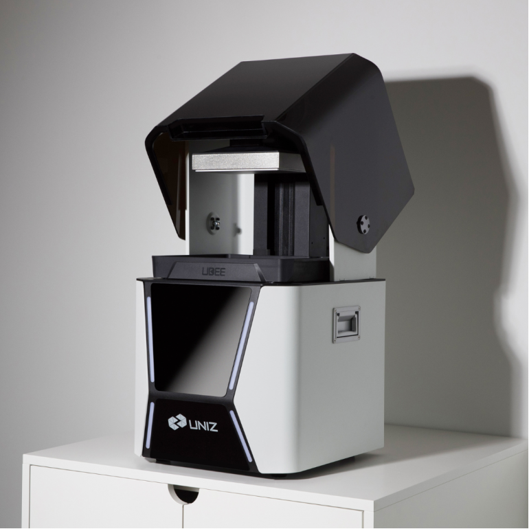 Uniz Ubee Desktop 3D Štampač Uniz Ubee Desktop 3D Štampač