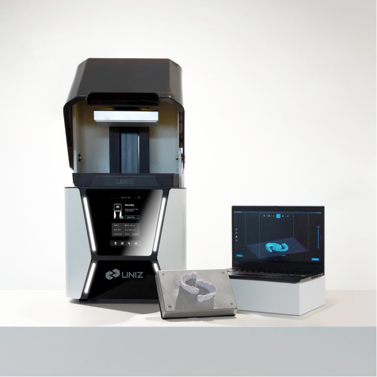 Uniz Ubee Desktop 3D Štampač Uniz Ubee Desktop 3D Štampač
