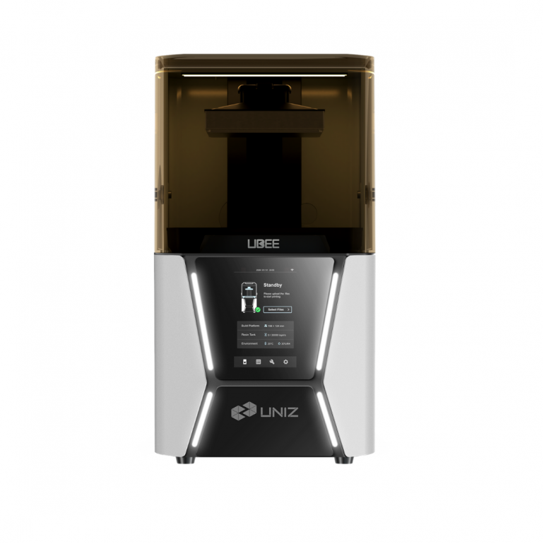 Uniz Ubee Desktop 3D Štampač Uniz Ubee Desktop 3D Štampač