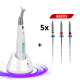 Endo Motor Rooter Universal + Gratis 5X Race Evo Set