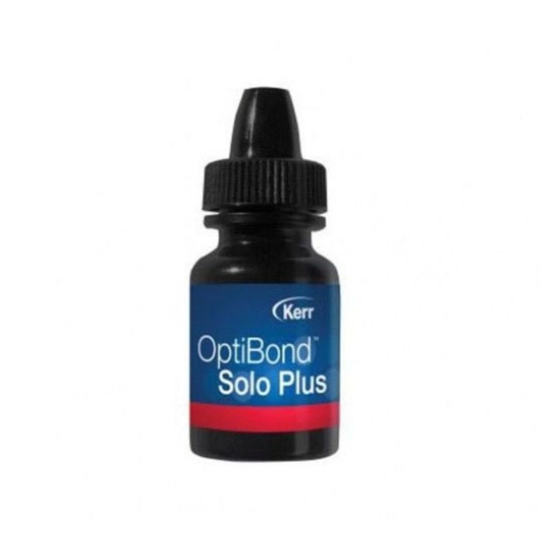 Kerr Optibond Solo Plus bond Kerr bond Optibond Solo Plus