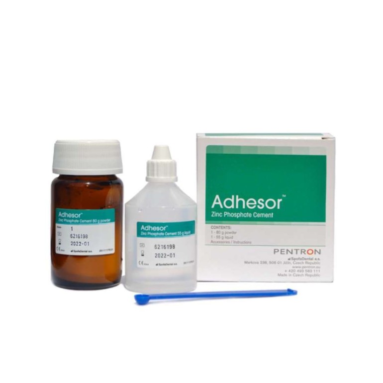 Adhesor Cink Fosfatni Cement Adhesor Cink Fosfatni Cement