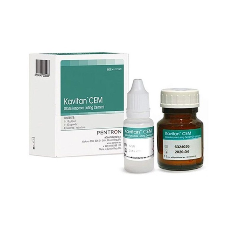 Kavitan Cem Glasjonomer