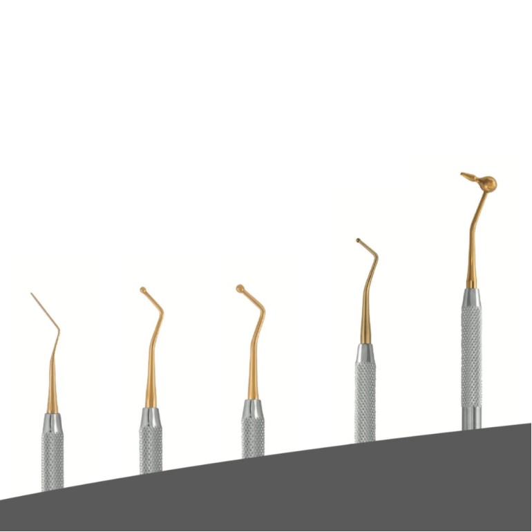 Titanijum Nabijači-Razni