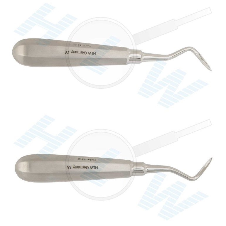 Poluga Flohr 13-2F/3F