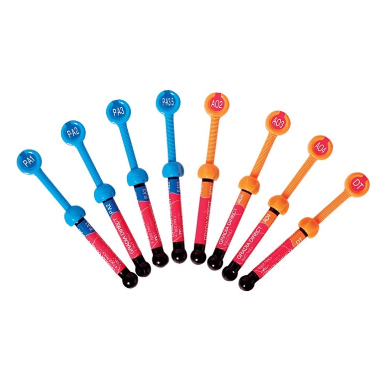 Gradia Direct kompozit Tuba