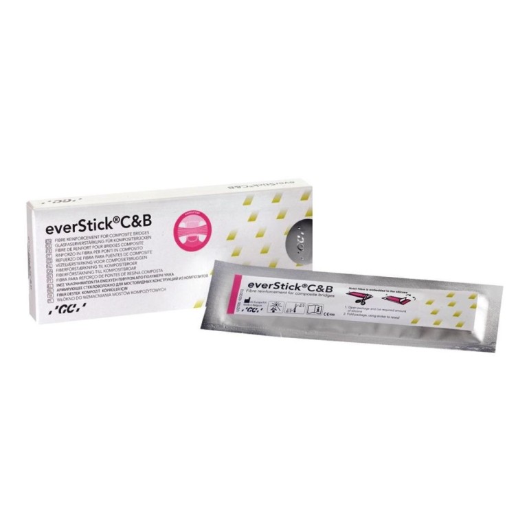 GC fiber vlakna Everstick C&B 8Cm/12Cm