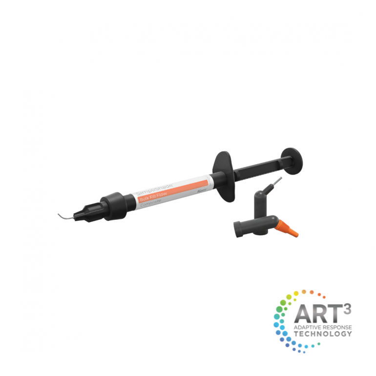 Kerr Simplishade Bulk Fill Fow Pakovanje