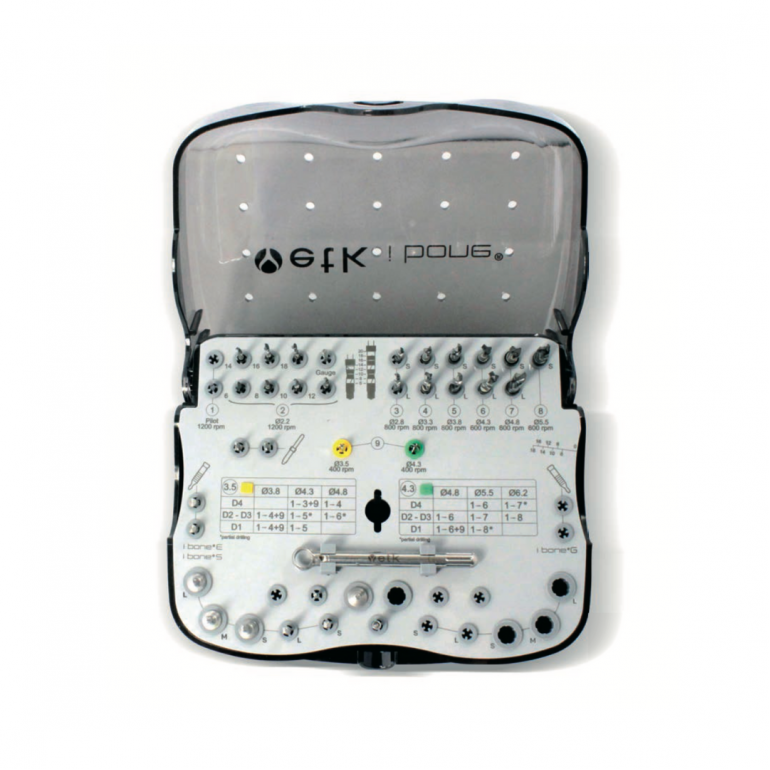 Etk Hirurški Set Za Ibone Implantate
