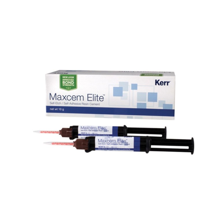 Kerr Maxcem Elite Kompozitni Cement  Pakovanje