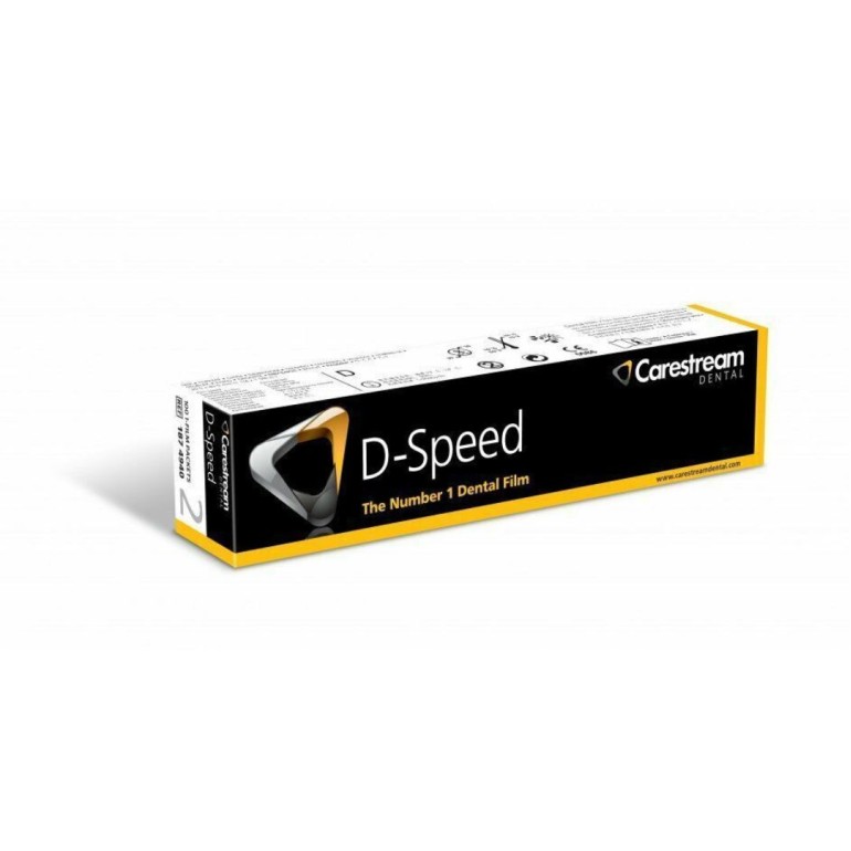 Kodak Film D-Speed