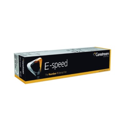 Kodak film E-speed