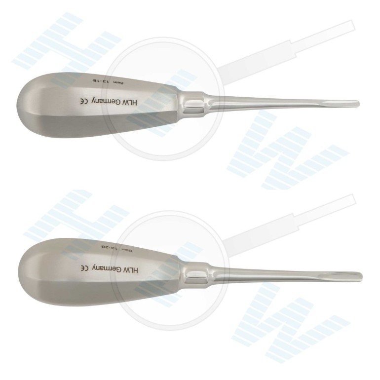 Poluga Bein Zaobljena 13-1B/2B