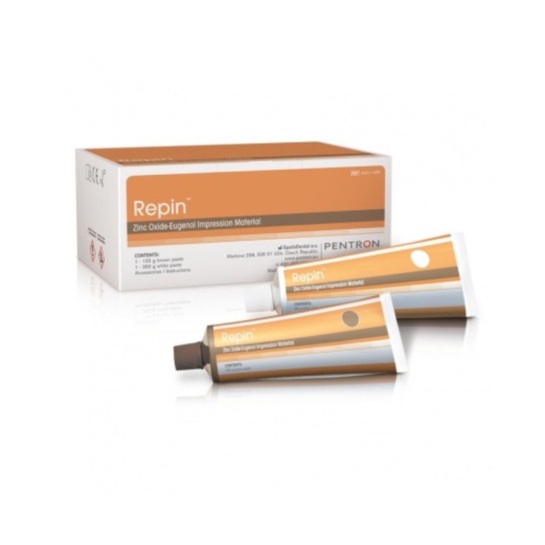 Repin Cink Oksid-Eugenol Pasta