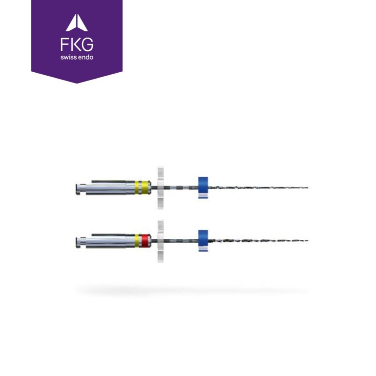 Irace Plus Mašinski Endo Proširivači