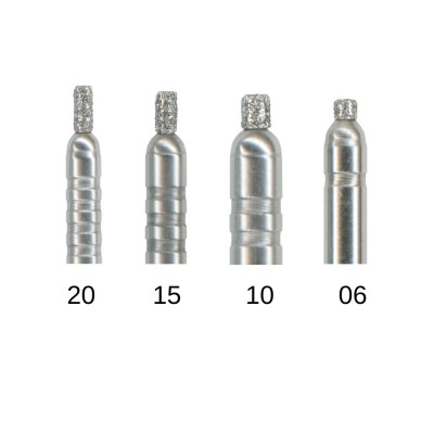 Borer dijamant za turbinu MADC - depth marker