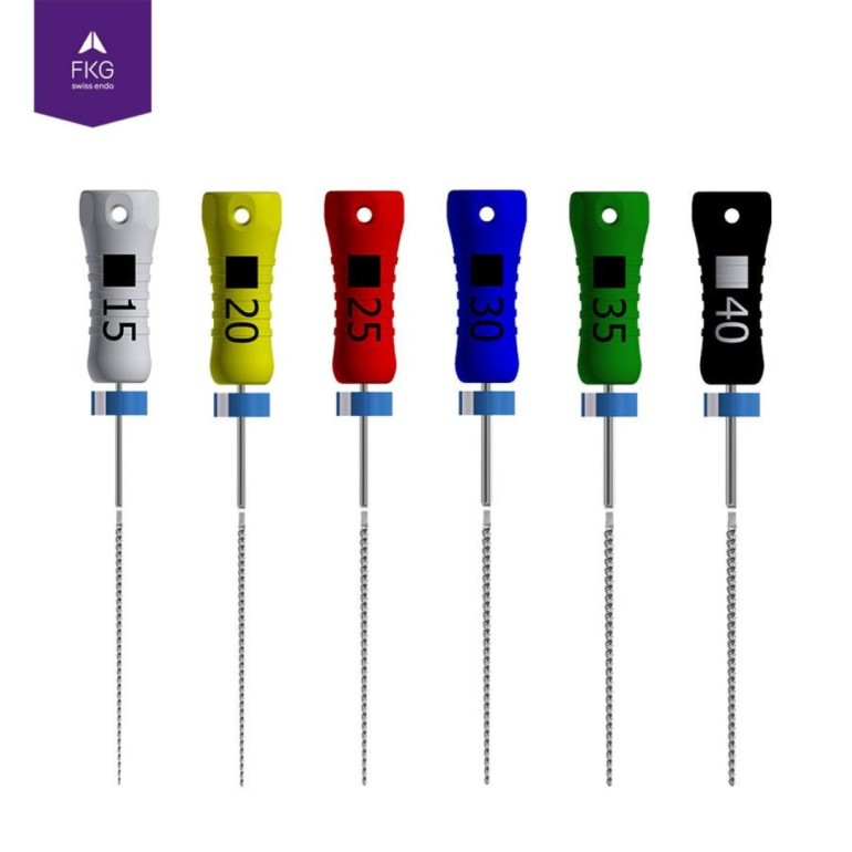 K Files Niti Ručni Proširivači 25Mm