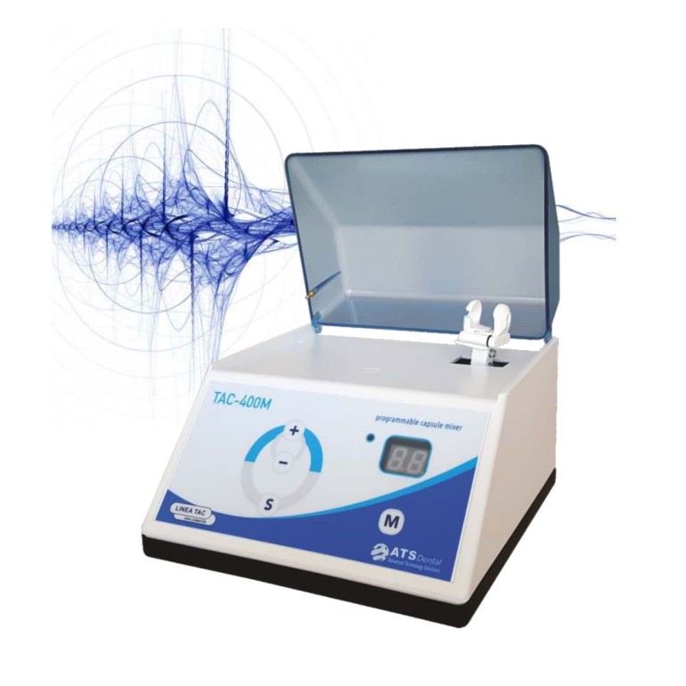 Amalgamator Linea Tac 400/M