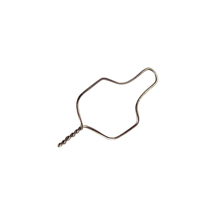 Ligaturna Žica Kratka I Uvrnuta
