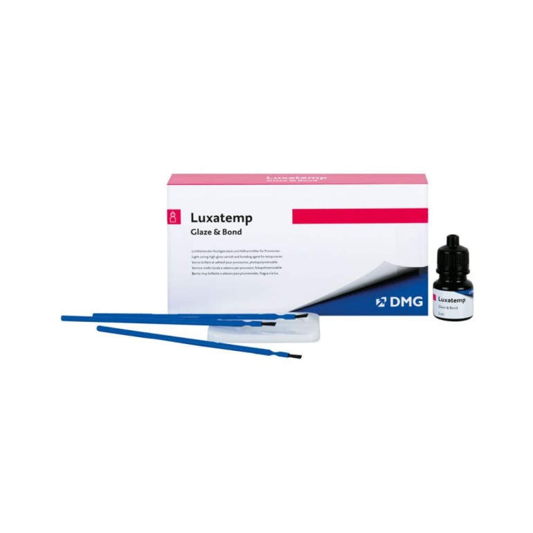 Luxatemp Glaze & Bond Luxatemp Glaze & Bond