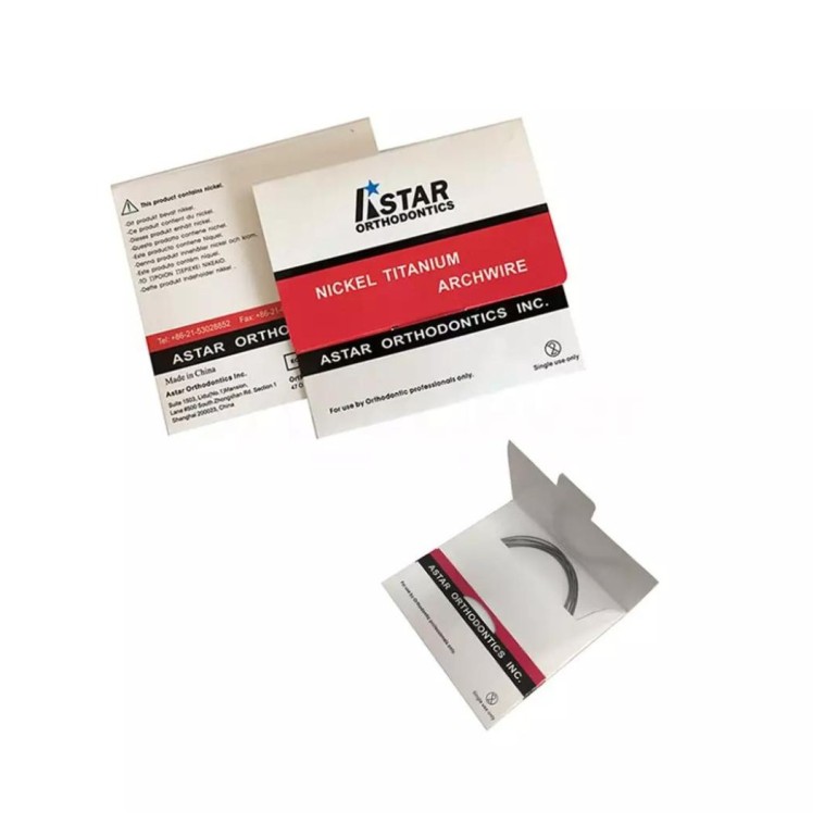 Lukovi Niti - Termo Memorijski Okrugli