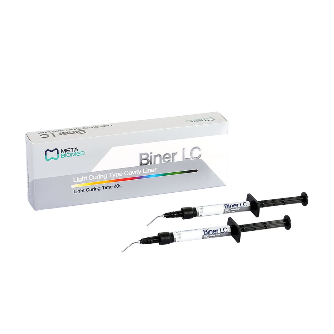 Biner LC cavity liner