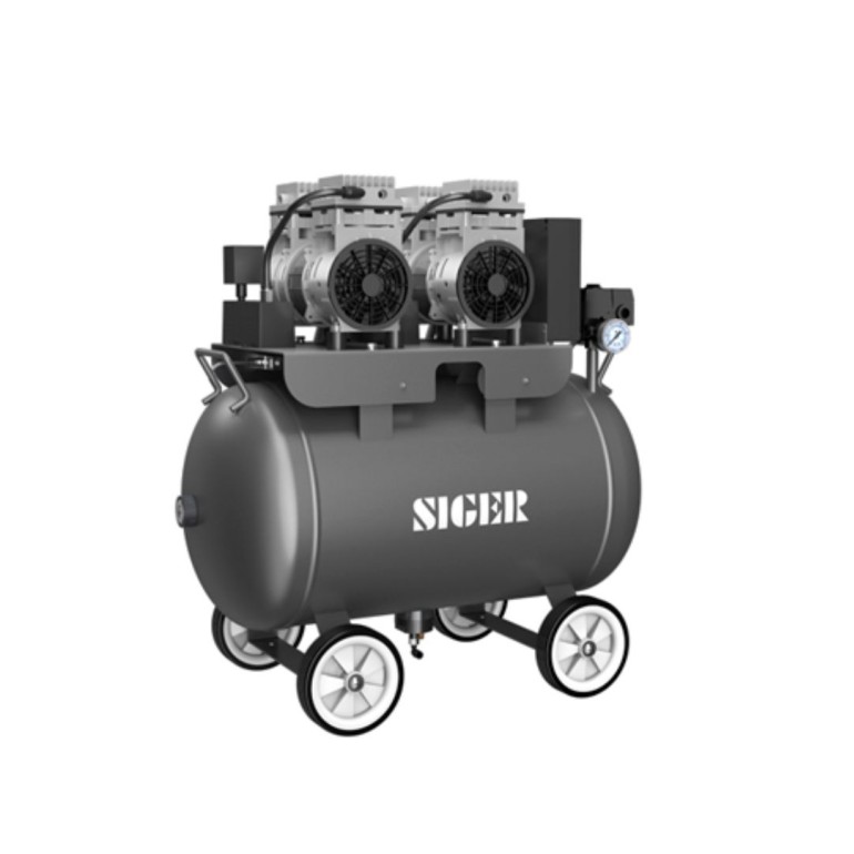 Kompresor Za Dva Radna Mesta