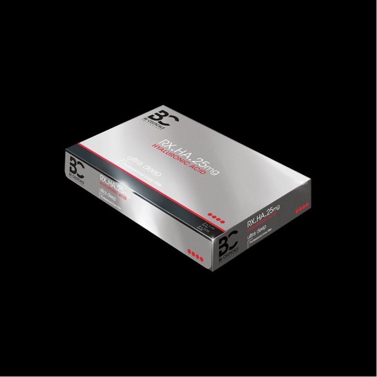 Hijaluronski Filer Rx.ha.25Mg - Ultra Deep