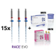 15X Race Evo Sekvenca + Gratis Hydrorise Komplet