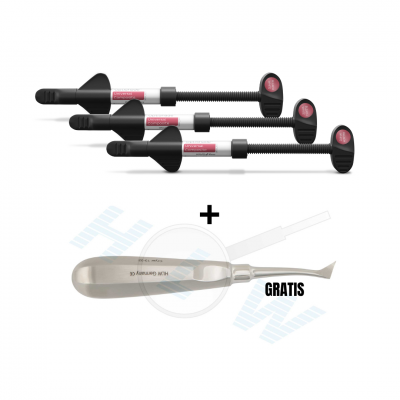 3xOptiShade kompozit + GRATIS Poluga 