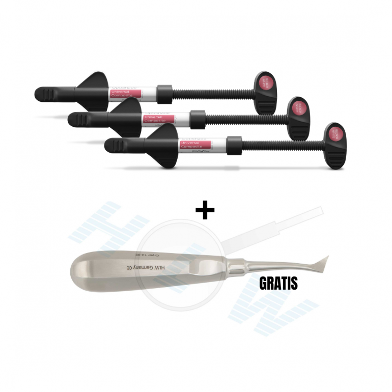 3Xoptishade Kompozit + Gratis Poluga