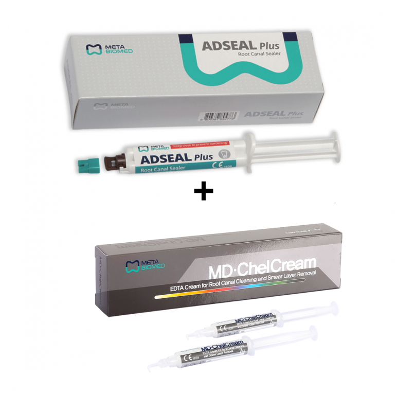 Adseal Plus + Chelcream Pakovanje