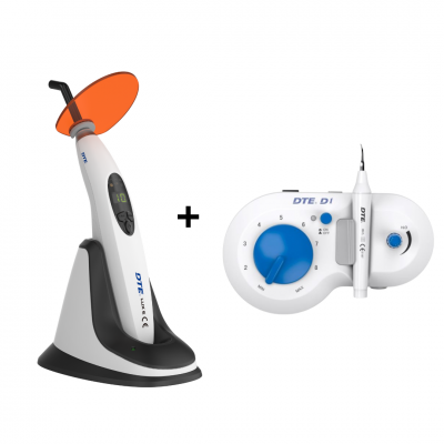 Led lampa + Skidač kamenca DTE D1