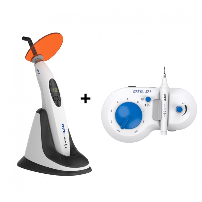 Led Lampa + Skidač Kamenca Dte D1