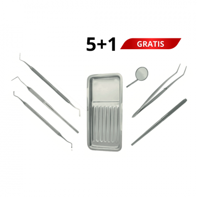 5+1 gratis Pregled stomatološki komplet