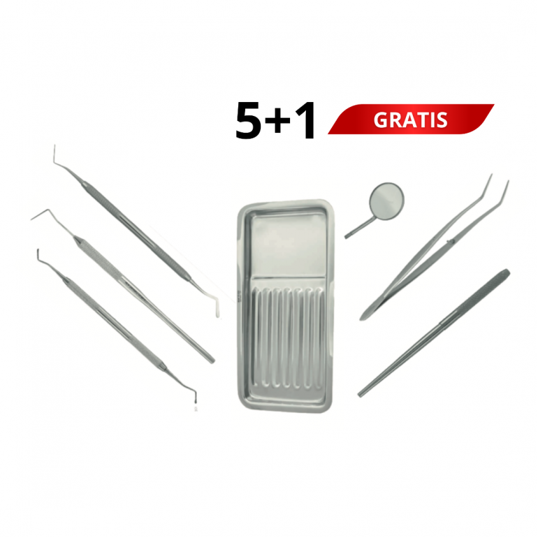 5+1 Gratis Pregled Stomatološki Komplet