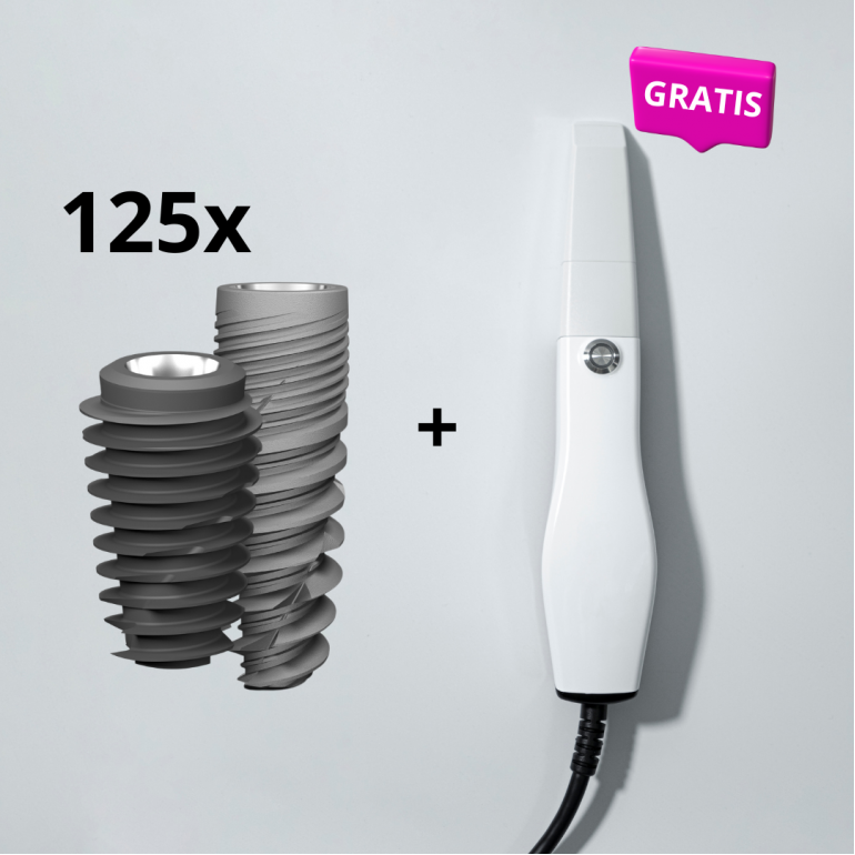 Etk Implantat X80 + Gratis Flash Lampa Za Beljenje Zuba