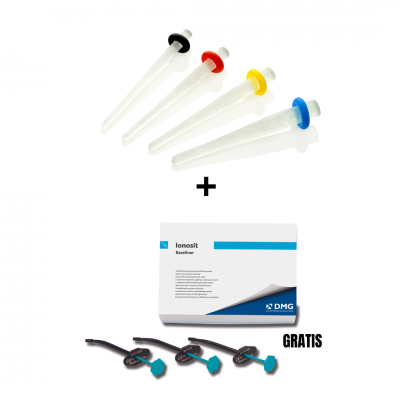 RTD D.T. Light fiberglas postovi + GRATIS 3x Ionosit Baseliner špric