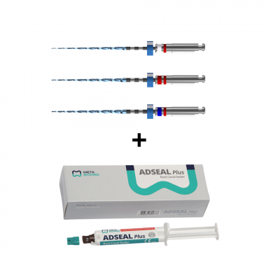 Race EVO sekvenca + Adseal Plus