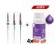Race Evo Sekvenca + Gratis 4 Kapsule Dual Rinse Flow Surfer