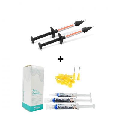 SimpliShade Bulk Fill Fow pakovanje + 3x Meta kiselina
