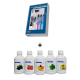 Ultra Mini Kit + Monoflow Soft Puder Ultra Mini Kit + Monoflow Soft Puder