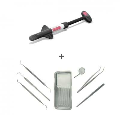 Kerr OptiShade kompozit + Pregled stomatološki komplet