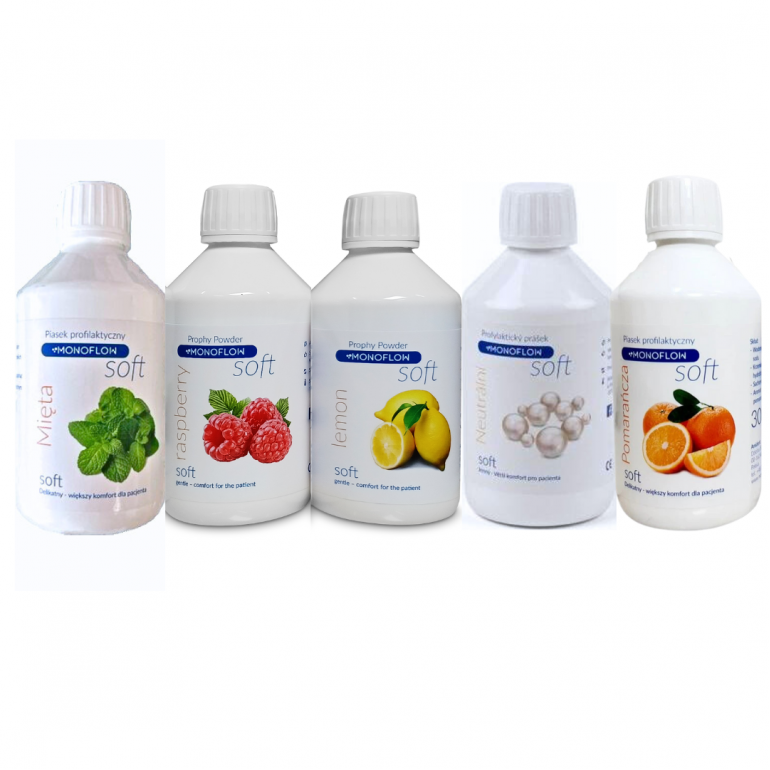 Monoflow Soft Puder Za Peskiranje