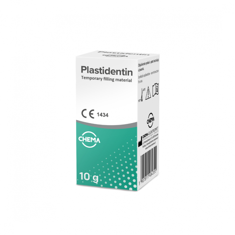 Plastidentin Za Privremeno Punjenje Kaviteta