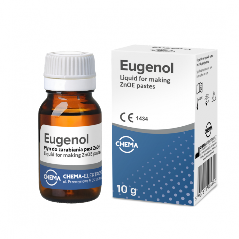 Eugenol Tečnost Za Pravljenje Znoe