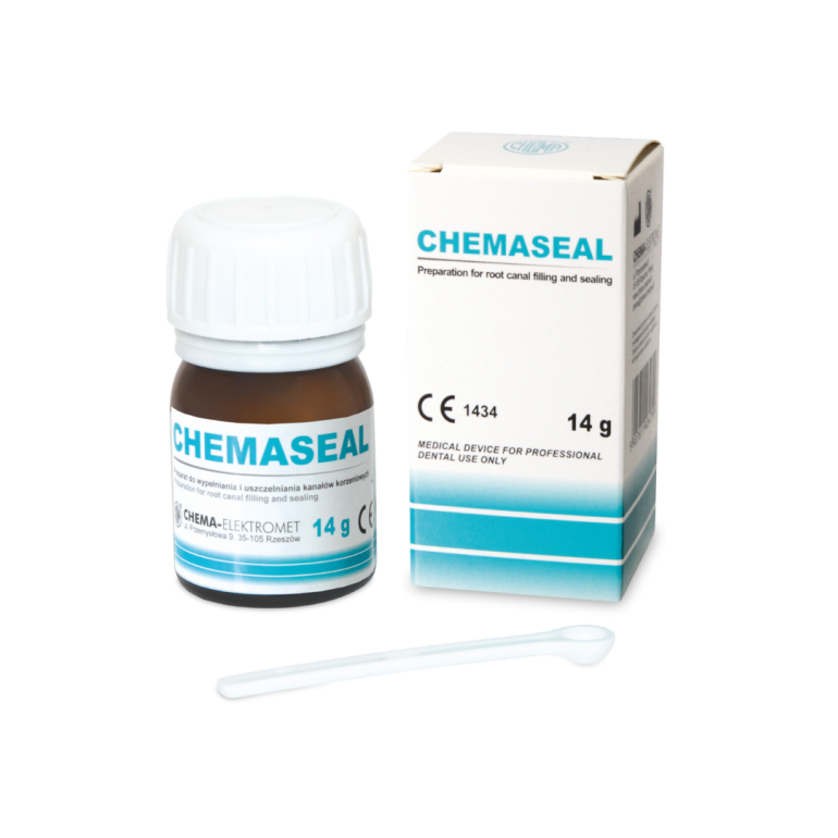 Chemaseal za definitivno punjenje kanala korena Chemaseal za definitivno punjenje kanala korena